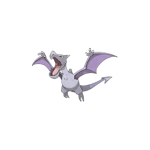 0142 Aerodactyl
