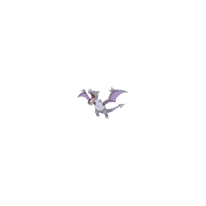 0142 Aerodactyl