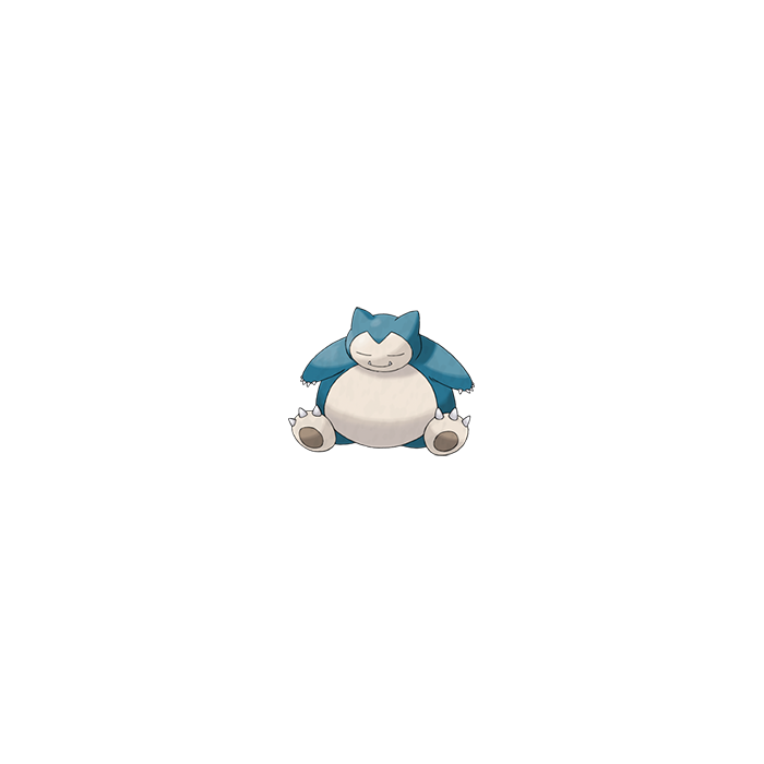 0143 Snorlax