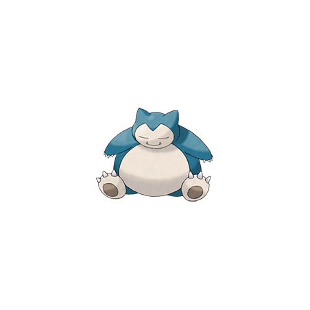 0143 Snorlax