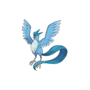 0144 Articuno
