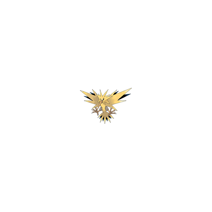 0145 Zapdos