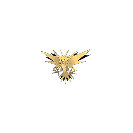 0145 Zapdos