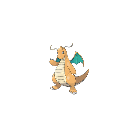 0149 Dragonite