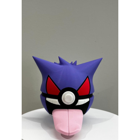 0094 Gengar