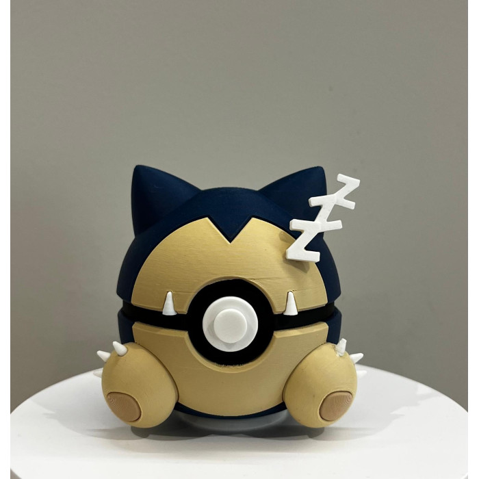 0143 Snorlax