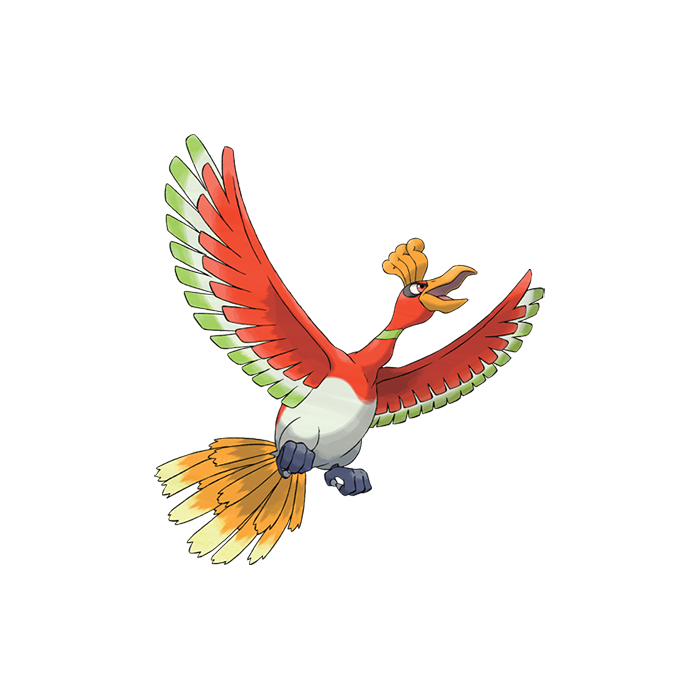 0250 Ho-Oh