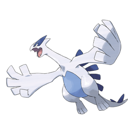 0249 Lugia