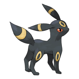 0197 Umbreon