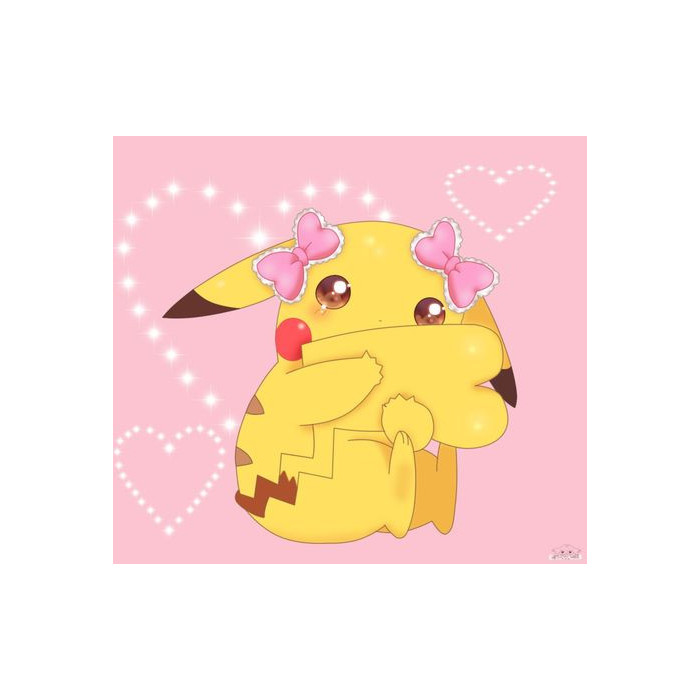 0025 Pikachu