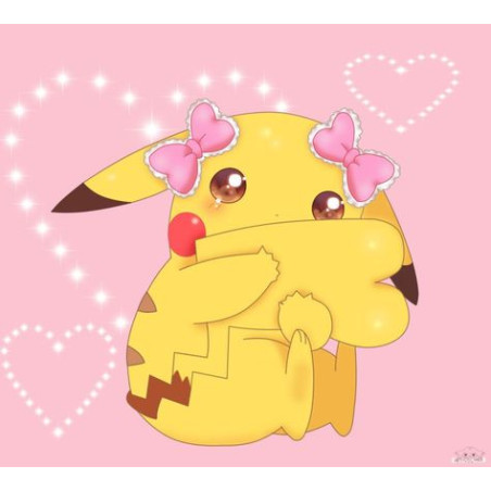 0025 Pikachu
