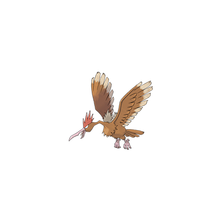 0022 Fearow