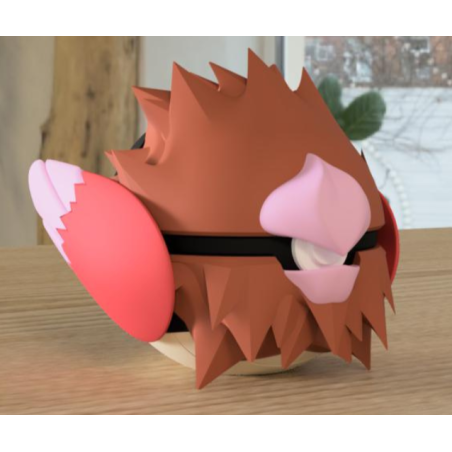 0021 Spearow