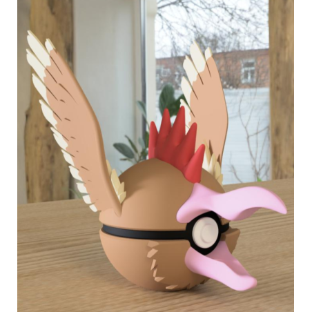 0022 Fearow