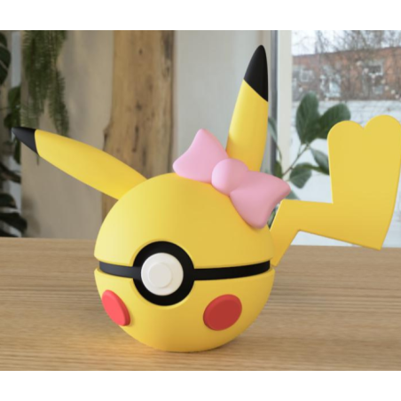 0025 Pikachu