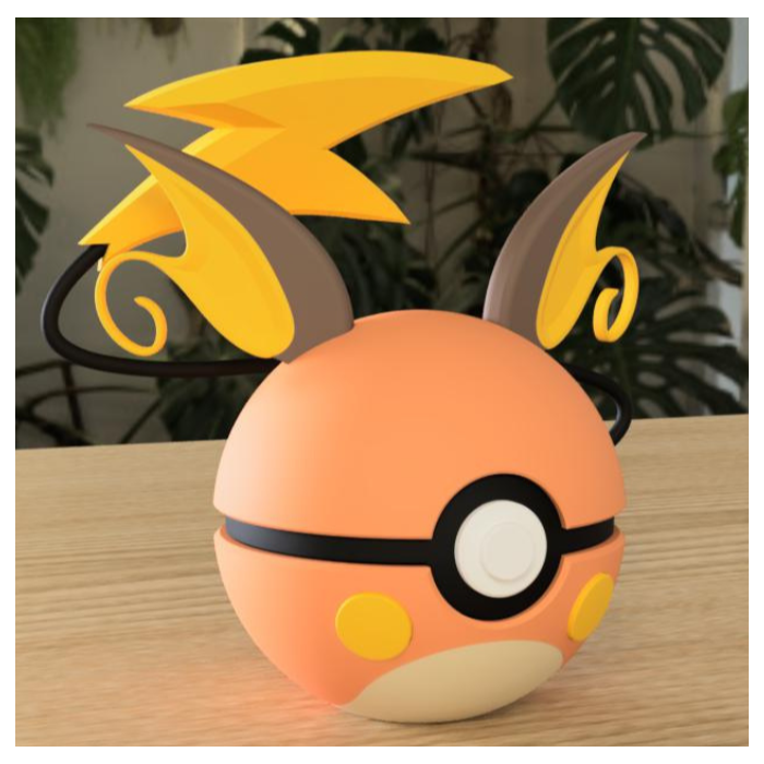 0026 Raichu