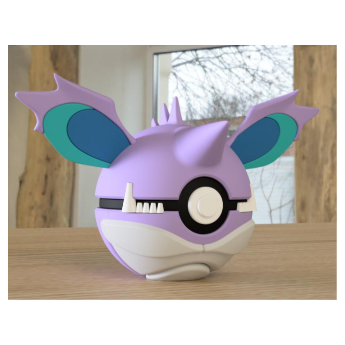 0034 Nidoking