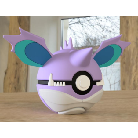 0034 Nidoking