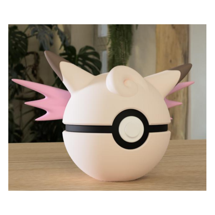 0036 Clefable