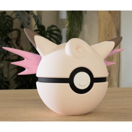 0036 Clefable