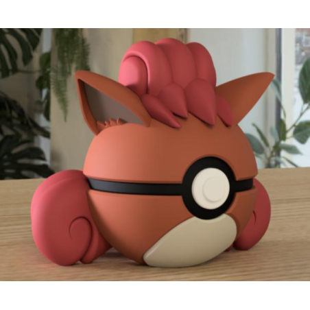 0037 Vulpix
