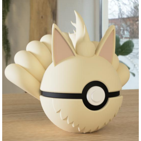 0038 Ninetales