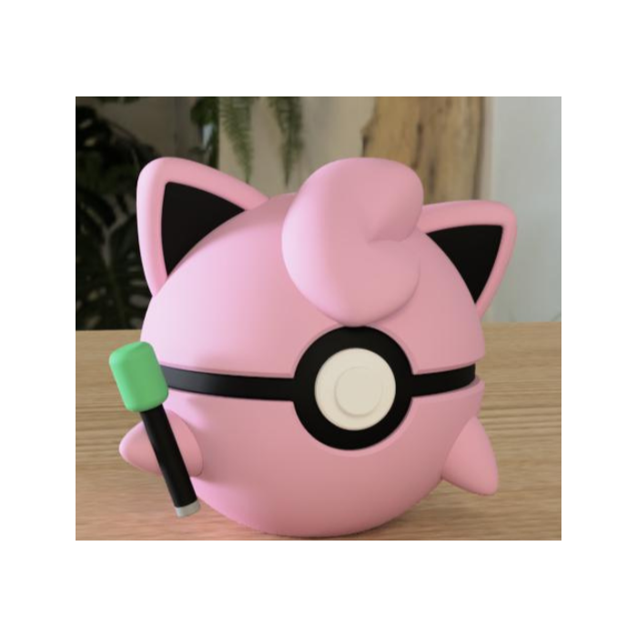 0039 Jigglypuff