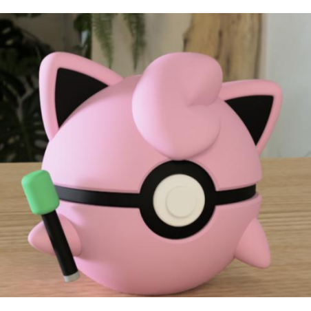 0039 Jigglypuff