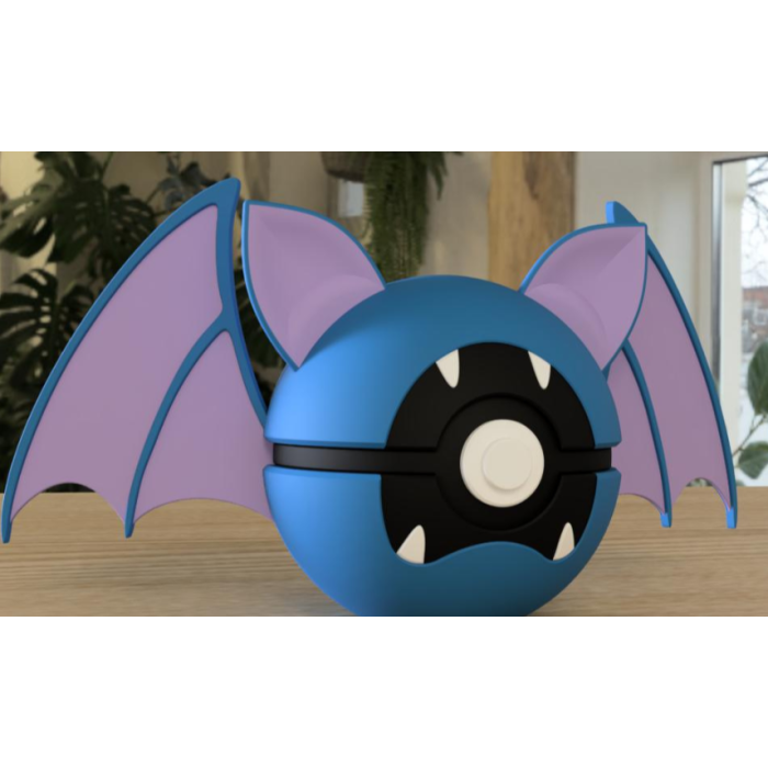 0041 Zubat