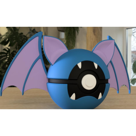 0041 Zubat