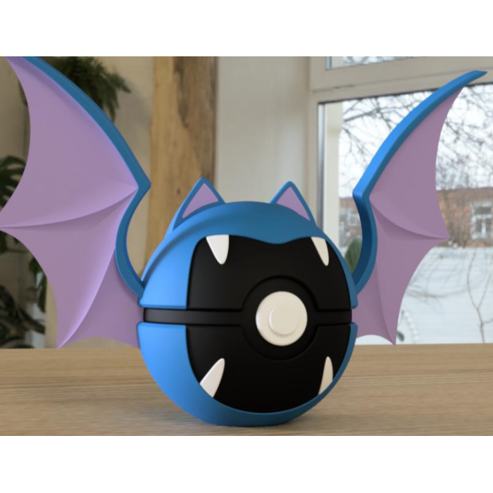 0042 Golbat
