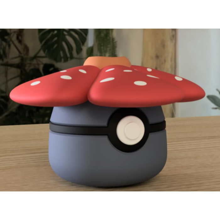 0045 Vileplume