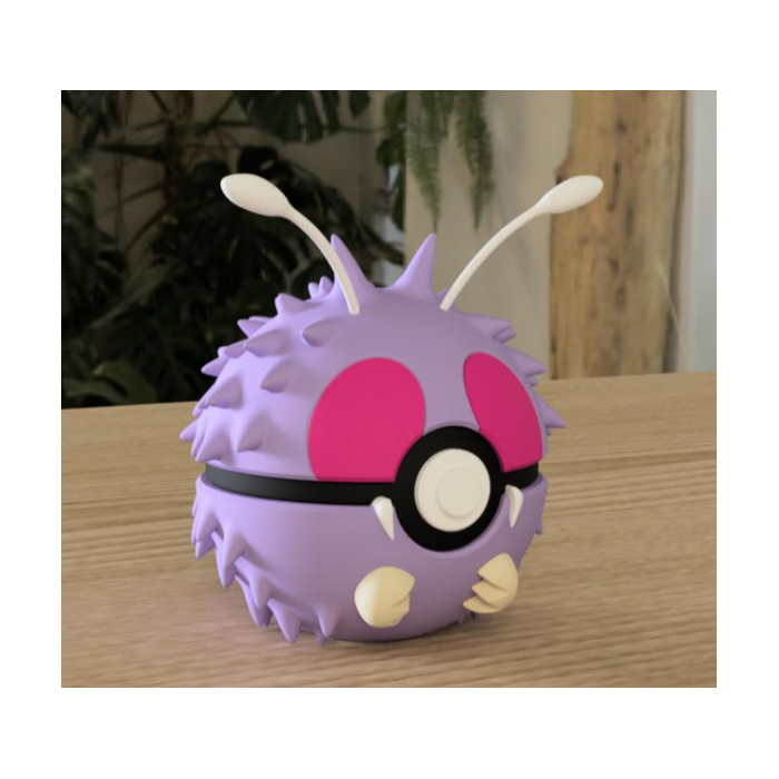 0048 Venonat