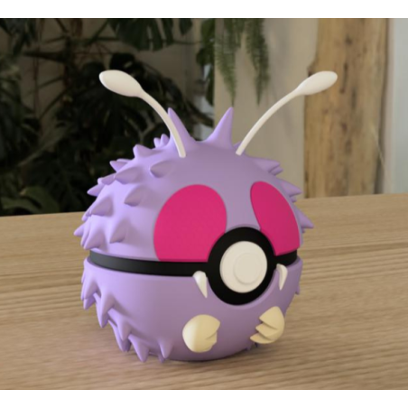 0048 Venonat