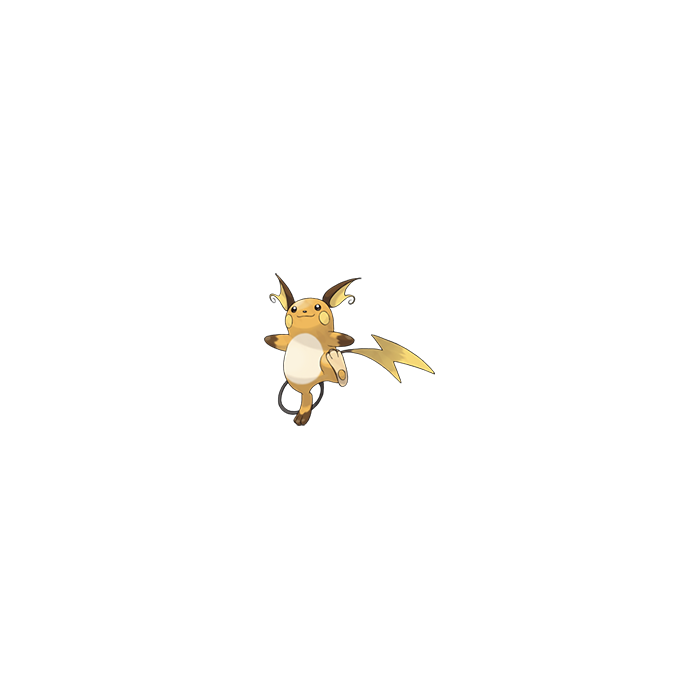0026 Raichu