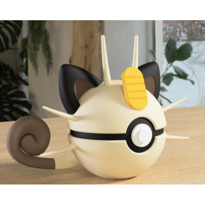 0052 Meowth