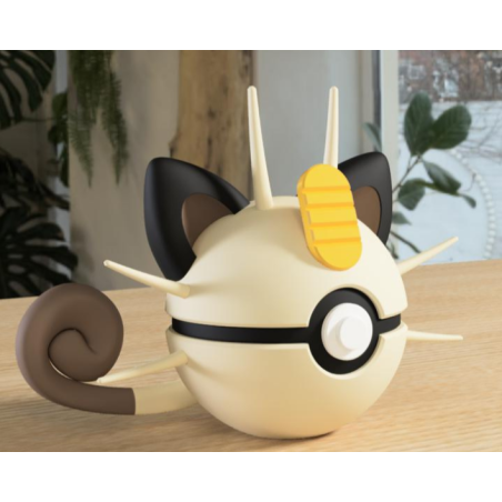 0052 Meowth