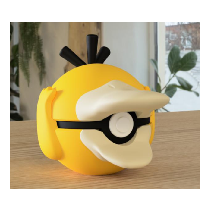 0054 Psyduck