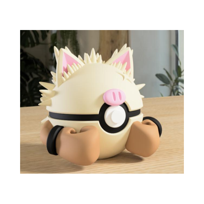 0057 Primeape