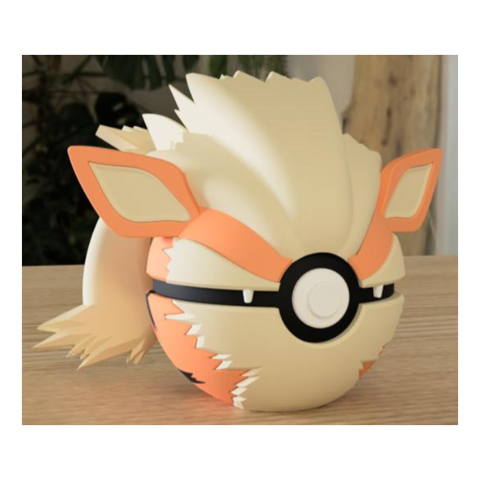 0059 Arcanine