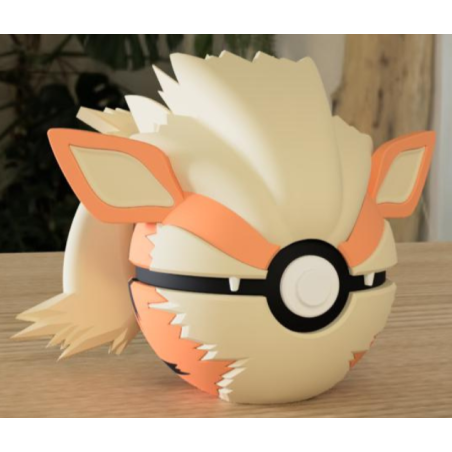 0059 Arcanine