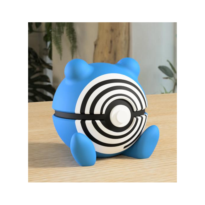 0061 Poliwhirl
