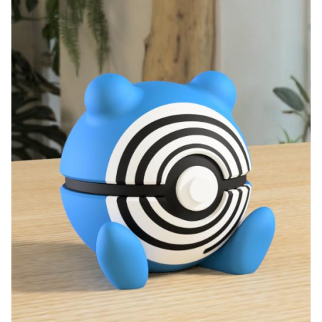 0061 Poliwhirl