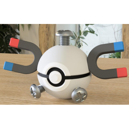 0081 Magnemite