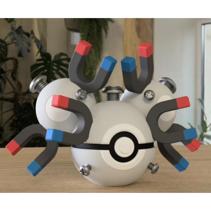 0082 Magneton