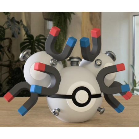 0082 Magneton