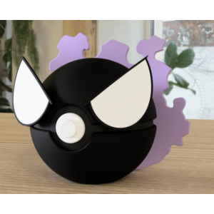 0092 Gastly