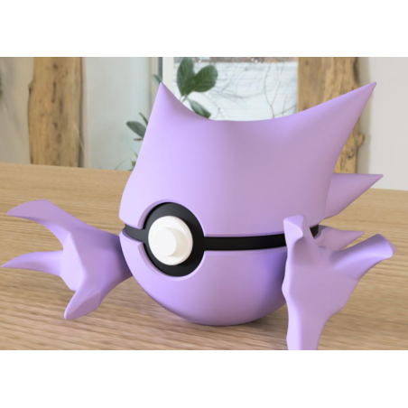 0093 Haunter