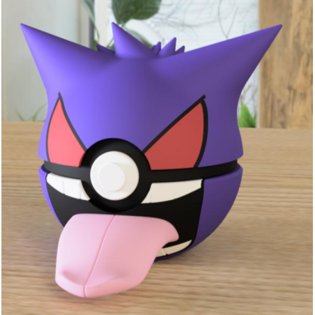 0094 Gengar