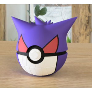 0094 Gengar